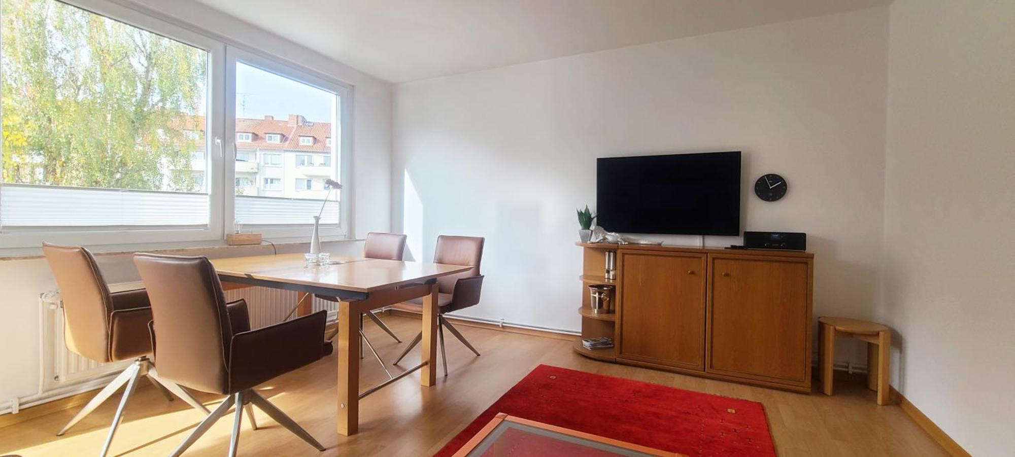 Deine Oase Mitten In Hannover. Exterior foto
